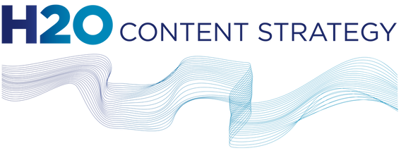 H2O CONTENT STRATEGY